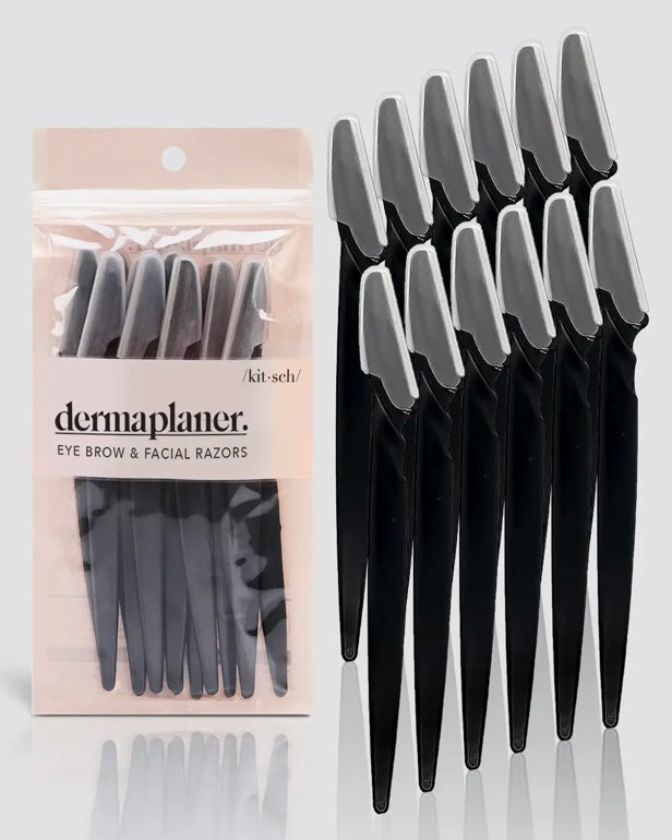 Black Dermaplaner