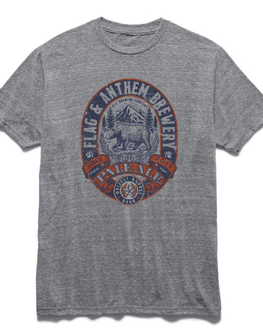 Grizzly Barrel Tee