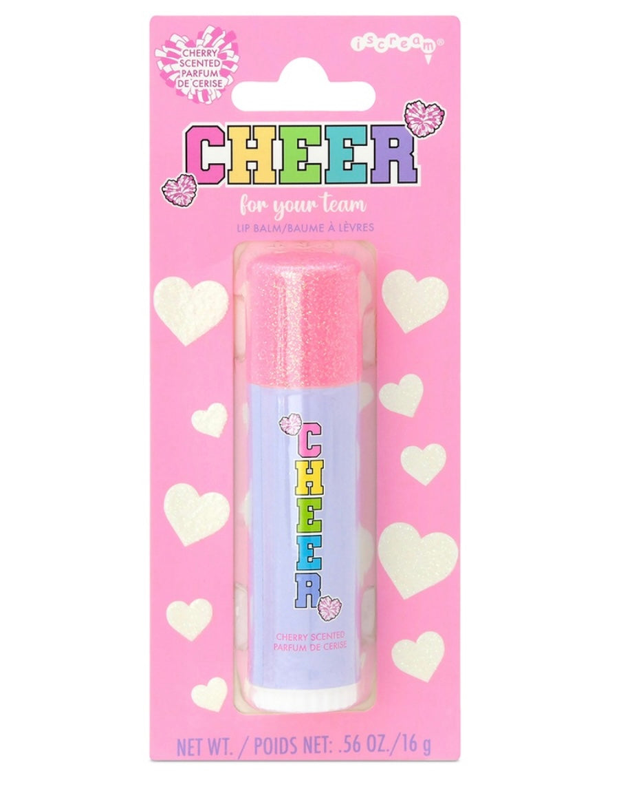 Cheer Lip Balm