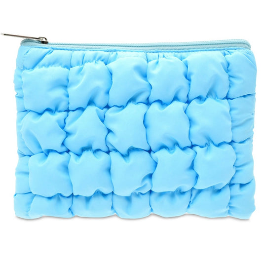 Blue Puffy Case