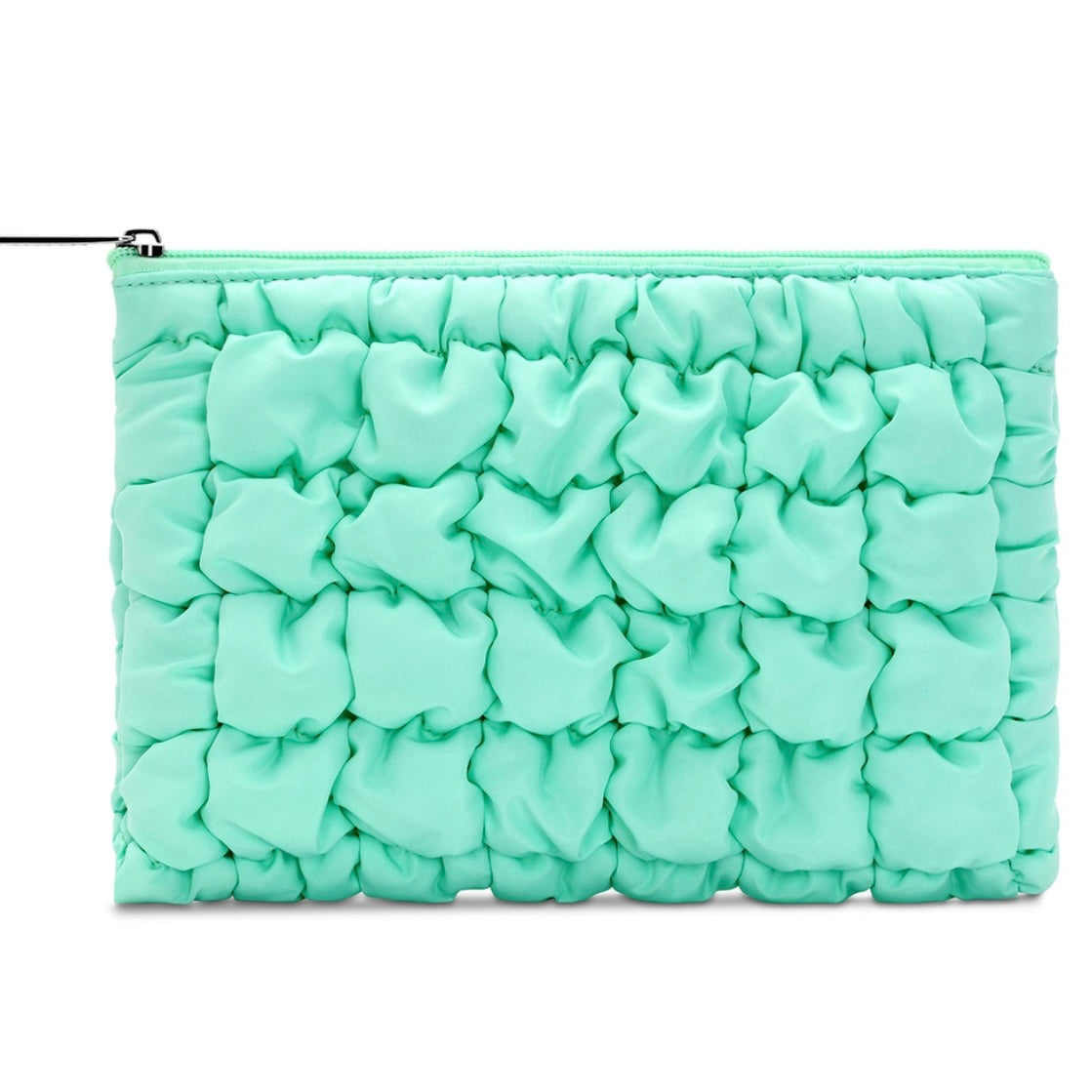 Mint Puffy Case