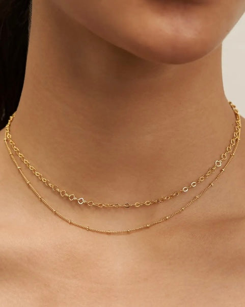 Layered Choker