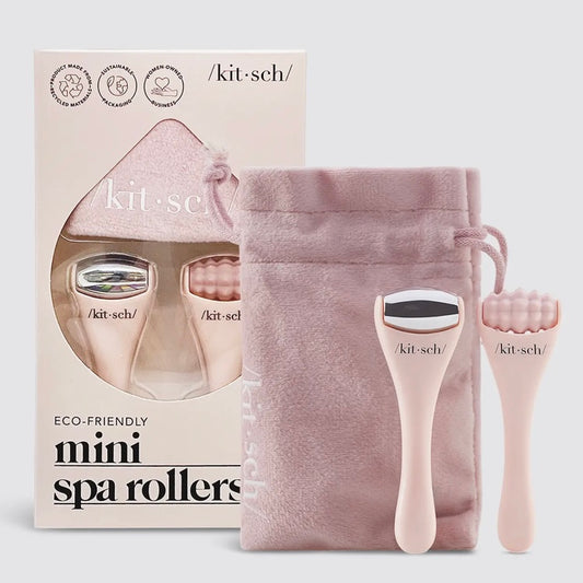 Mini Spa Roller 2pc Set