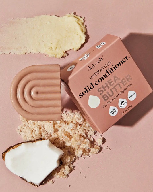 Shea Butter Nourishing Conditioner Bar