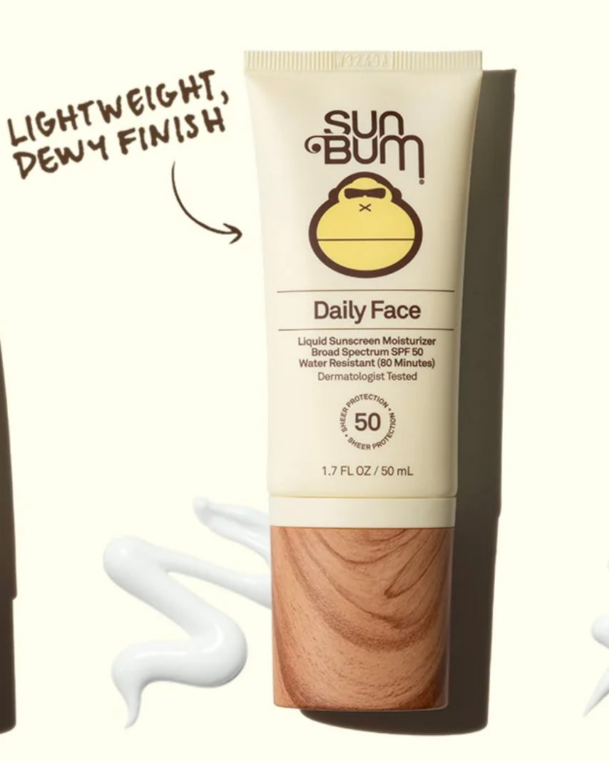 Daily 50 Face Lotion