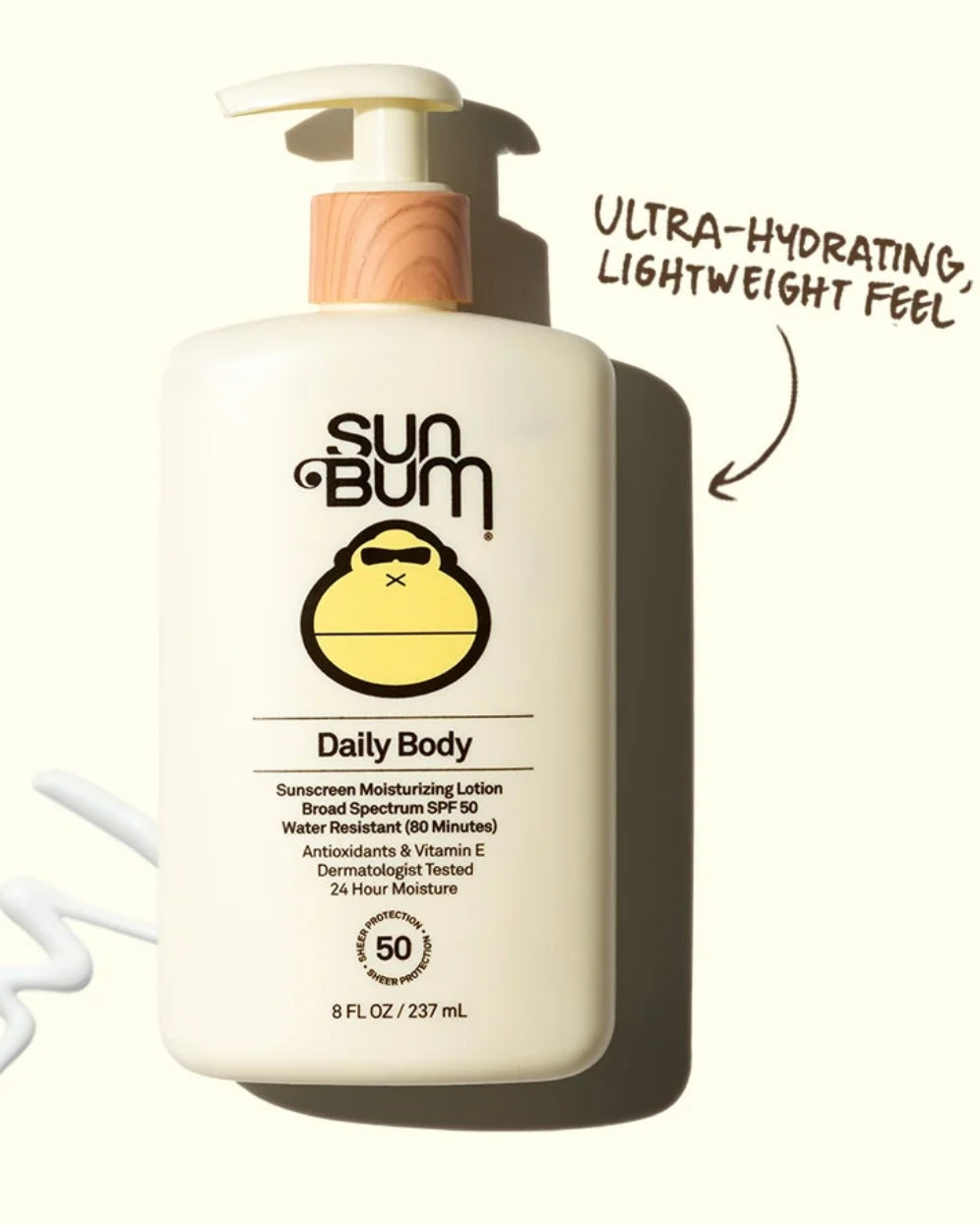 Daily 50 Body Lotion