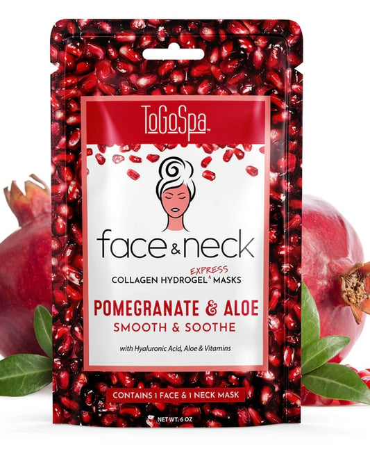 Pomegranate FACE & NECK