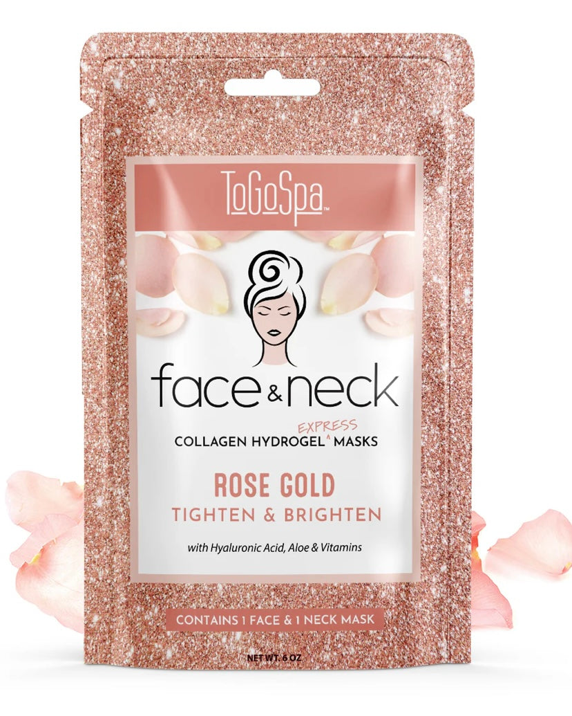 Rose Gold FACE & NECK