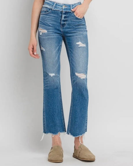 Bella Kick Flare Jeans