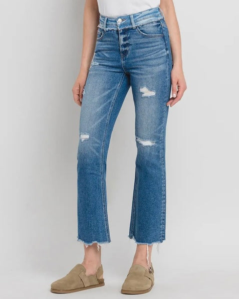 Bella Kick Flare Jeans