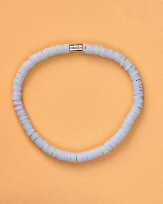 Surf’s Up Disc Bracelet