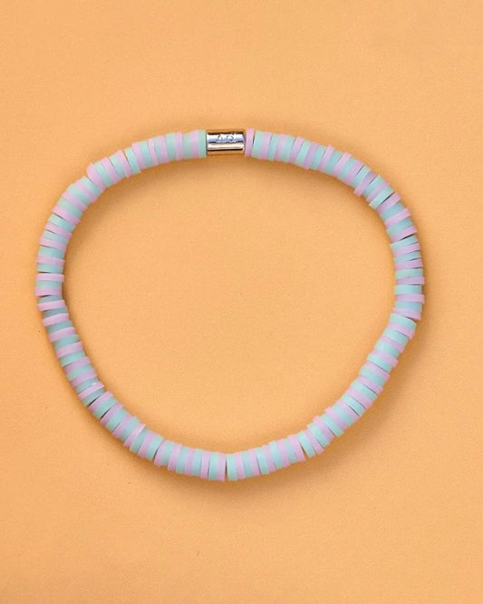 Surf’s Up Disc Bracelet