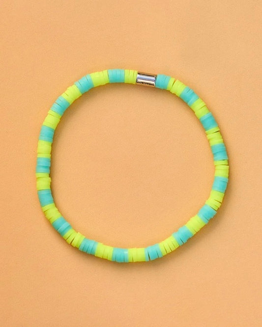 Yucca Disc Bracelet