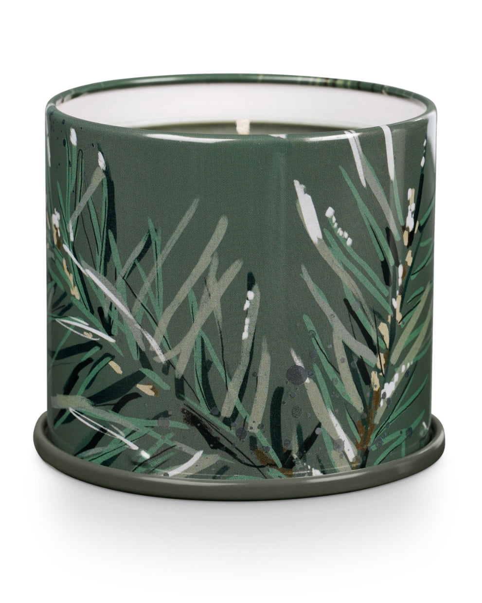 Balsam & Cedar Vanity Tin