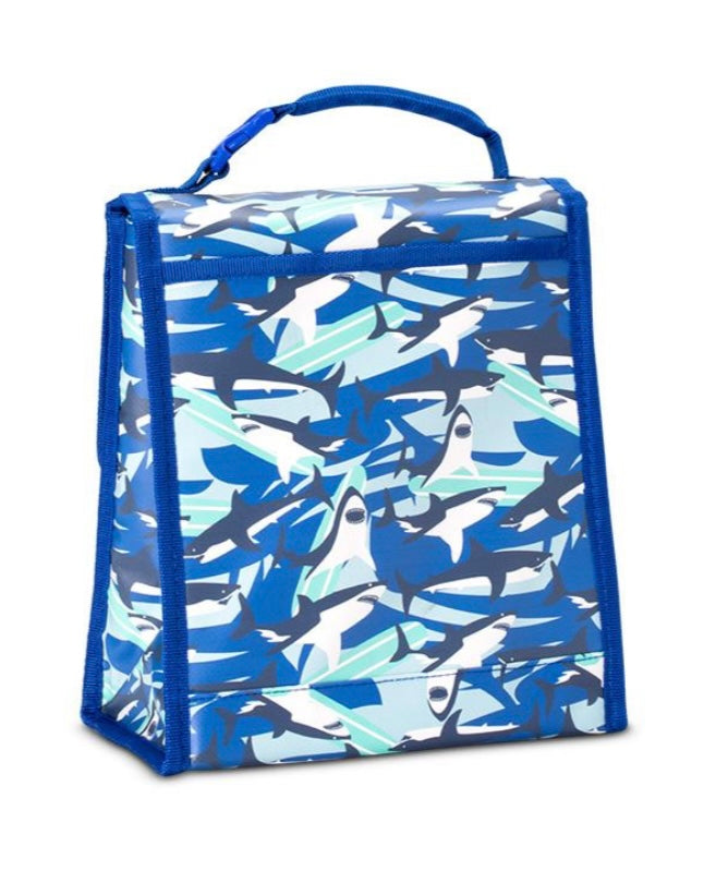 Shark Fin Foldi Lunch Box