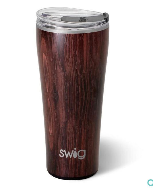 Bourbon Barrel 32oz Tumbler