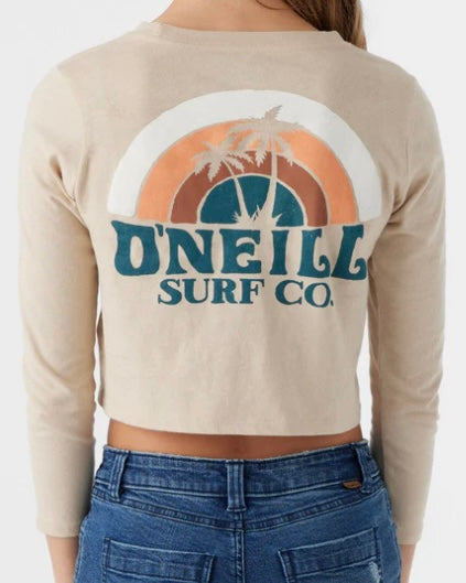 Girls Shoreline Top