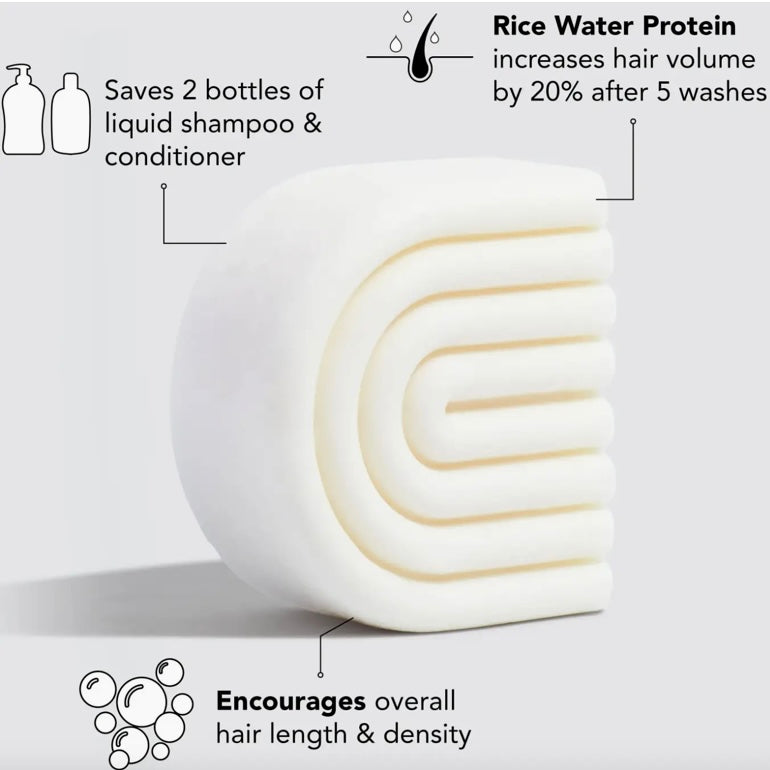 Rice Water Protein Conditioner Bar