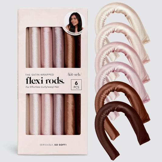 Satin Flexi Rods