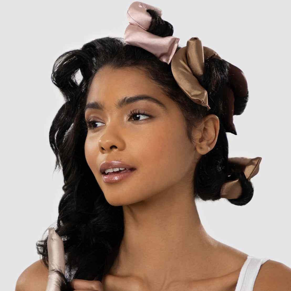 Satin Flexi Rods