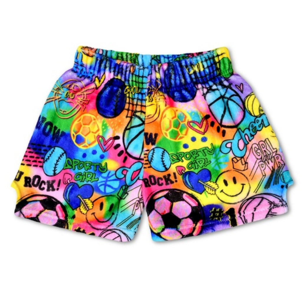 Corey Paige Sport Plush Short