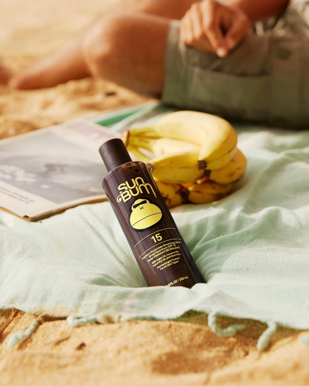 SPF 15 Browning Lotion