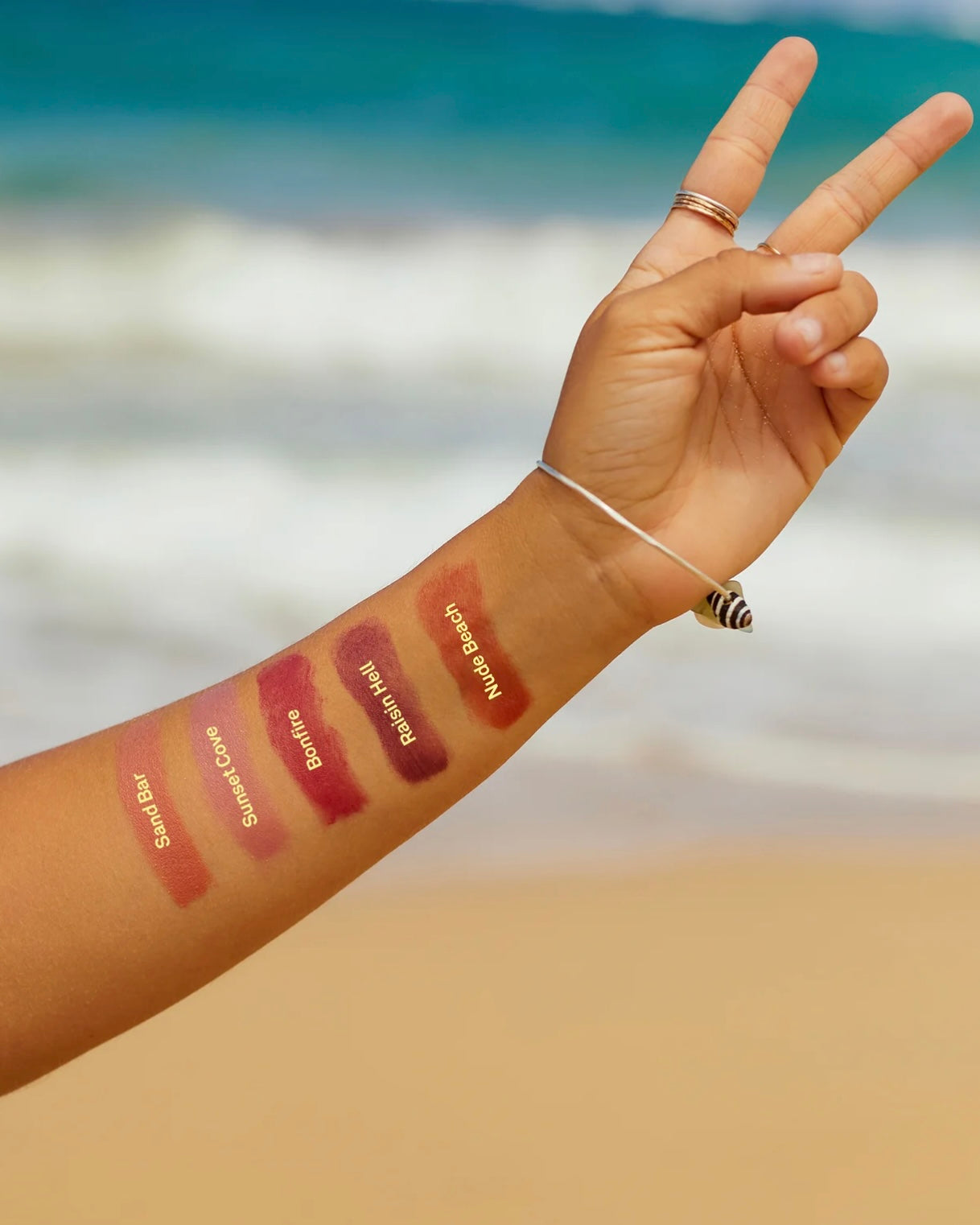 Nude Beach SPF 15 Tinted Lip Balm