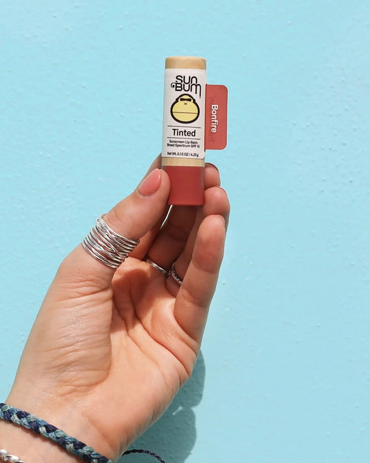 Bonfire SPF 15 Tinted Lip Balm