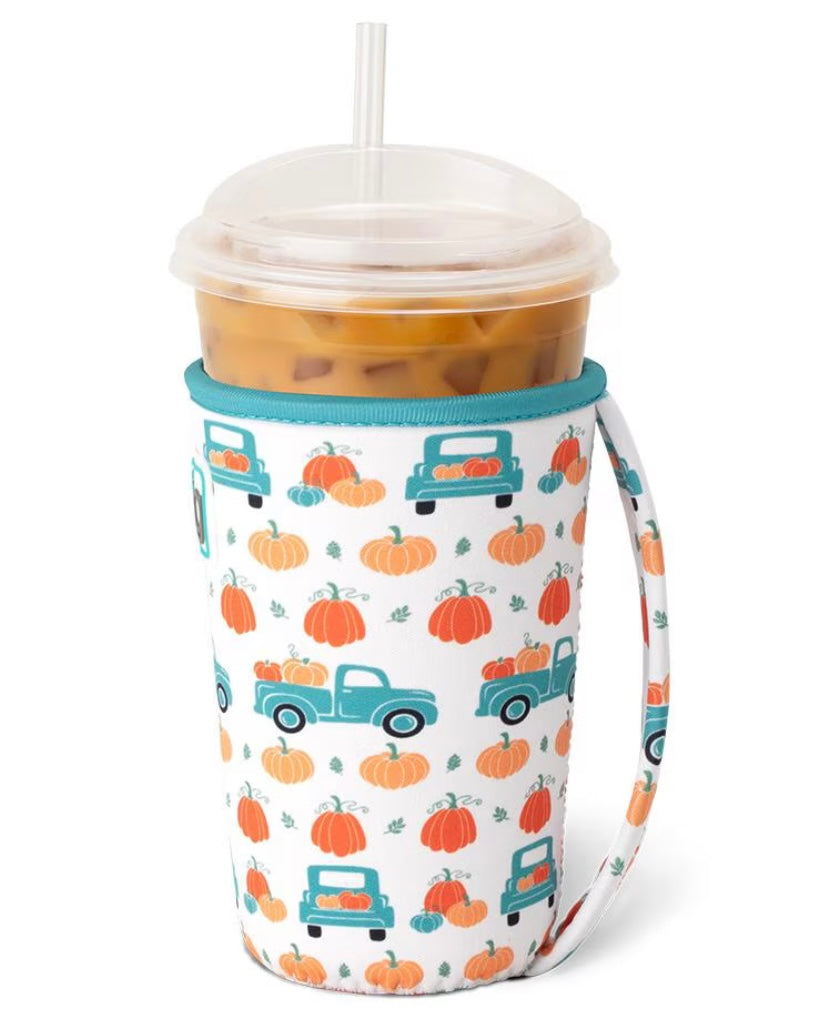 Pumpkin Patch Iced Coolie