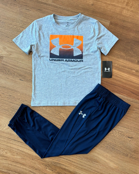 UA Tech Jogger Set
