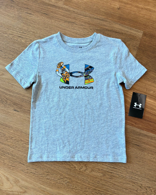 UA Football Tee