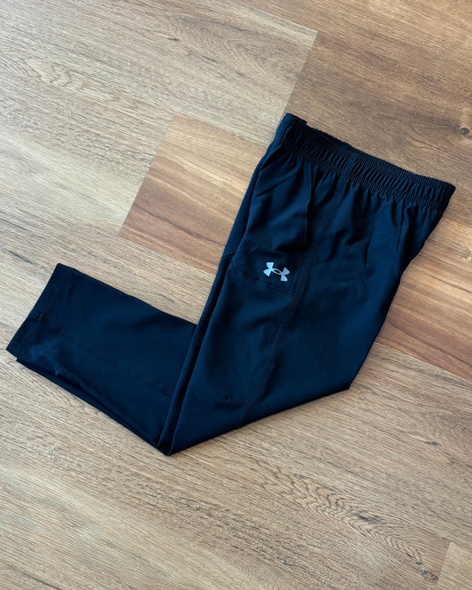 UA Black Stretch Tech Pant