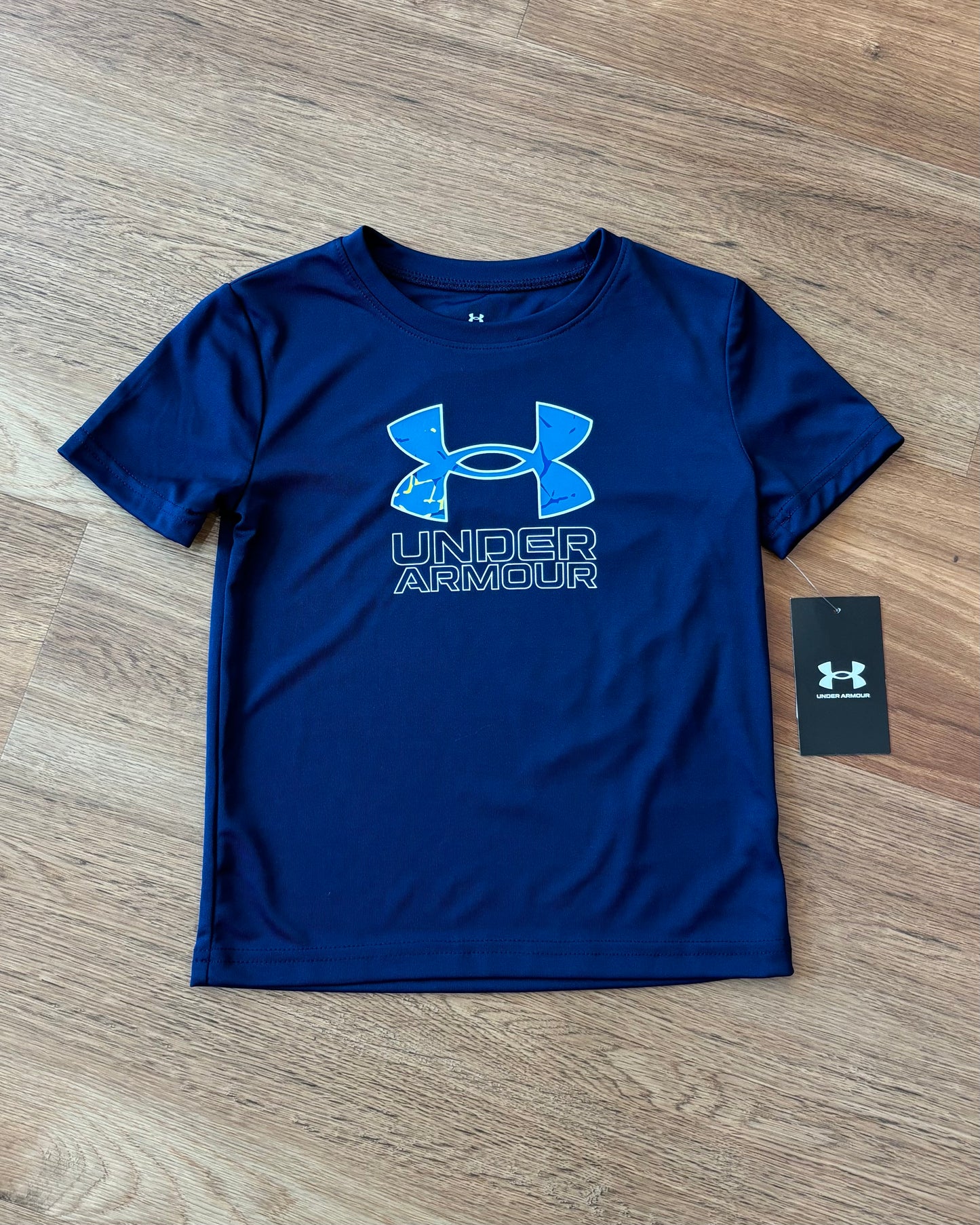 UA Core Logo Tee