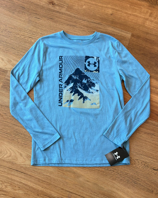 UA Grid Scape Long Sleeve