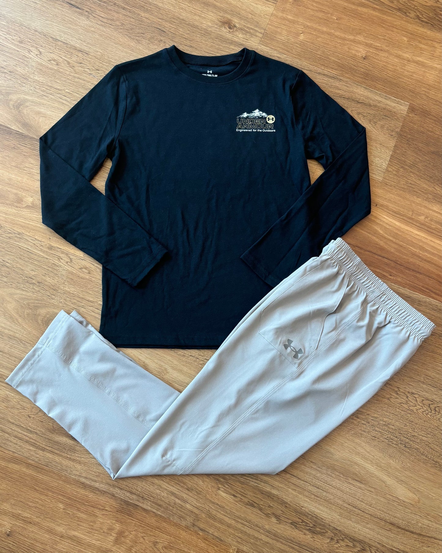 UA Stretch Tech Pant