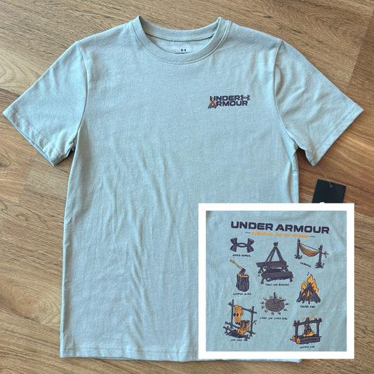 UA Camp Essential Tee