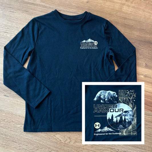 UA Bear Creek Long Sleeve