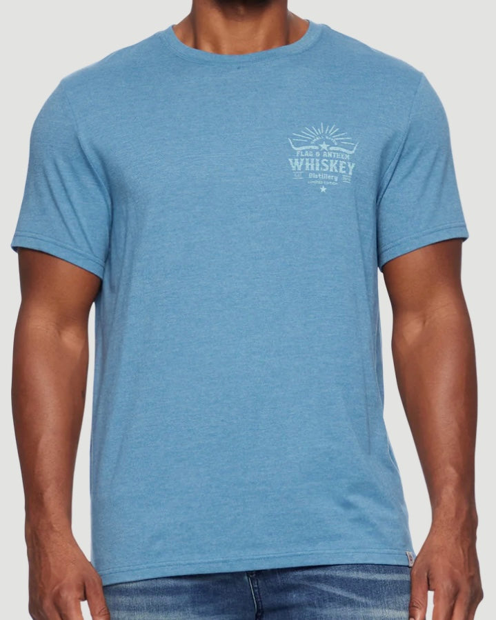 Horseshoe Whiskey Tee