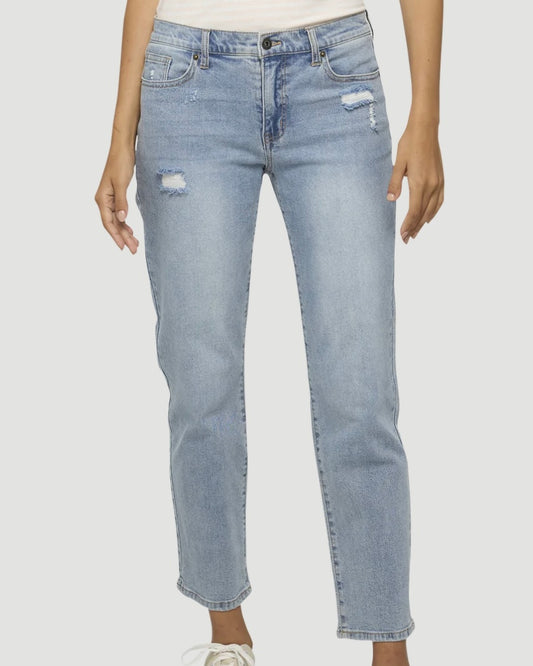 Charlie Mid-Rise Relaxed Jean