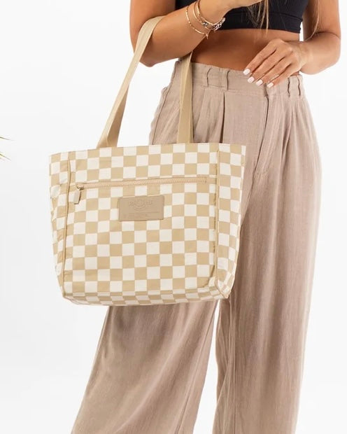 Checkmate Go-To Tote