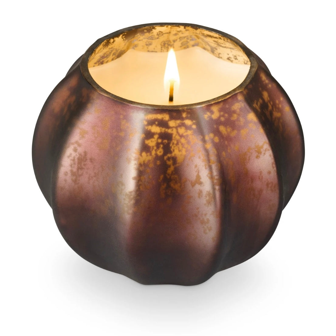 Midnight Pumpkin Mercury Candle