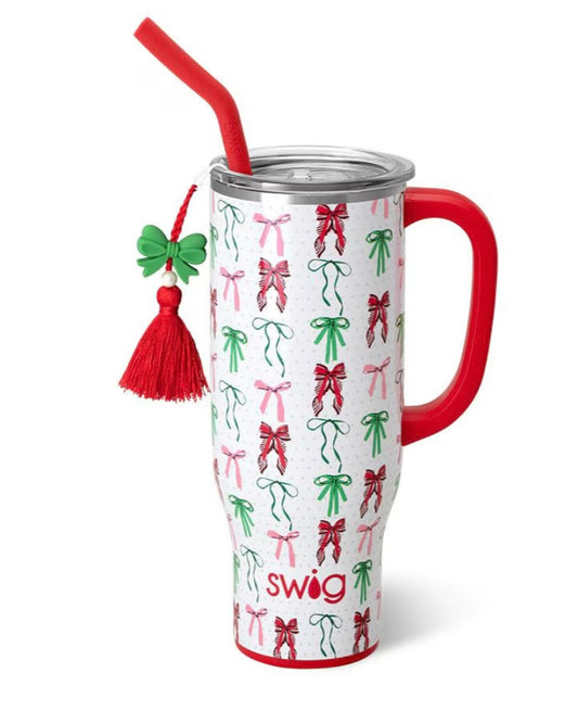 Ribbons & Bows 30oz Mega Mug