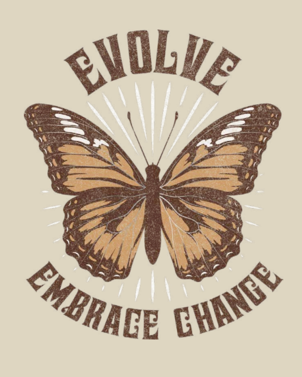 Embrace Change Graphic Tee