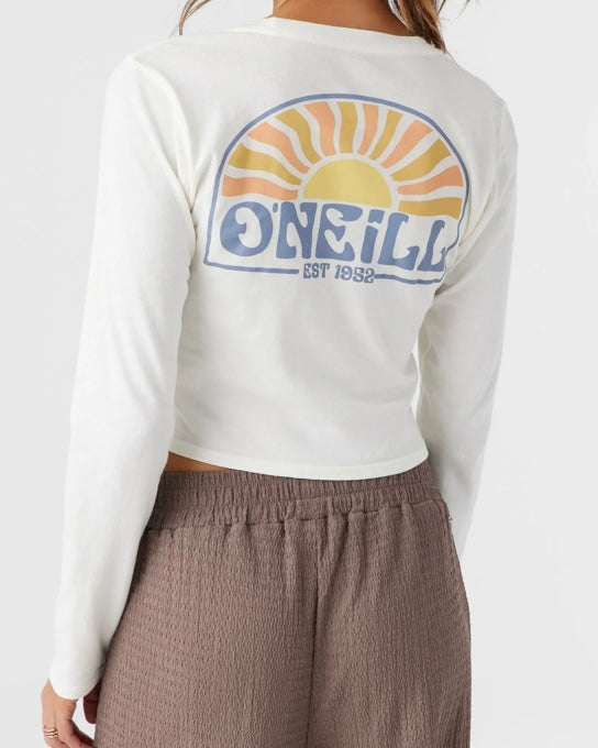 Coast To Coast Long Sleeve Top