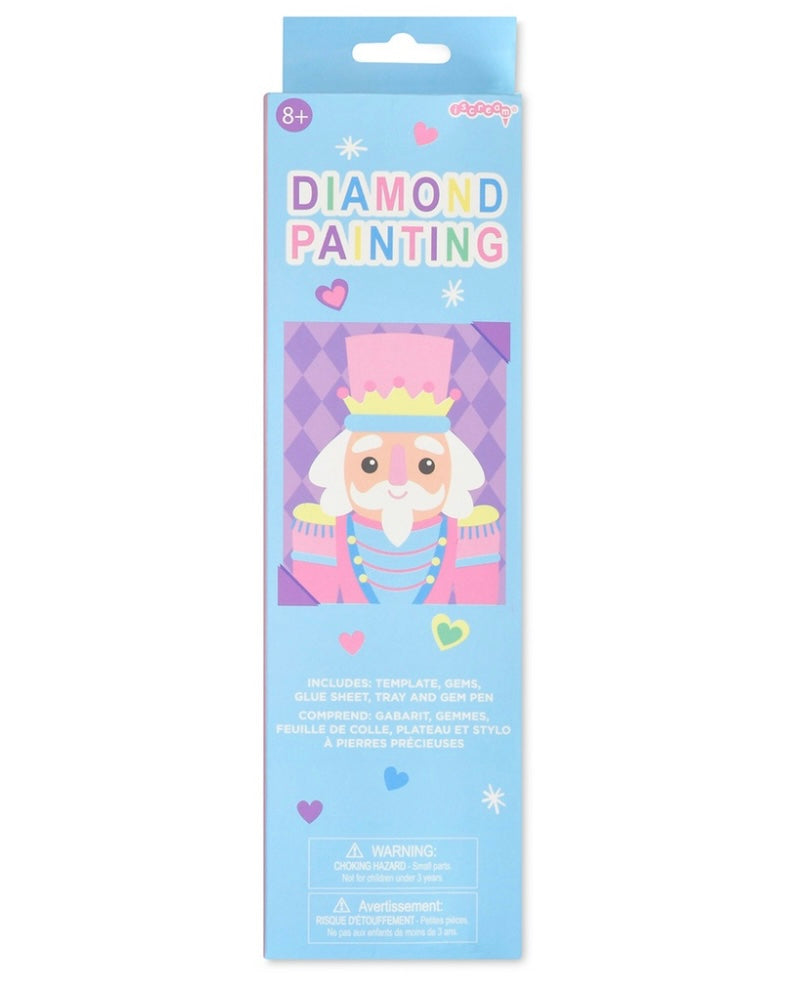 Nutcracker Diamond Painting Kit