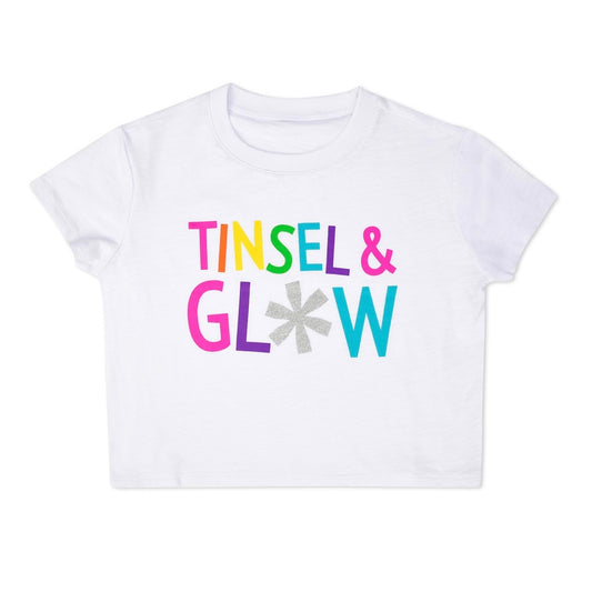 Tinsel & Glow Tee