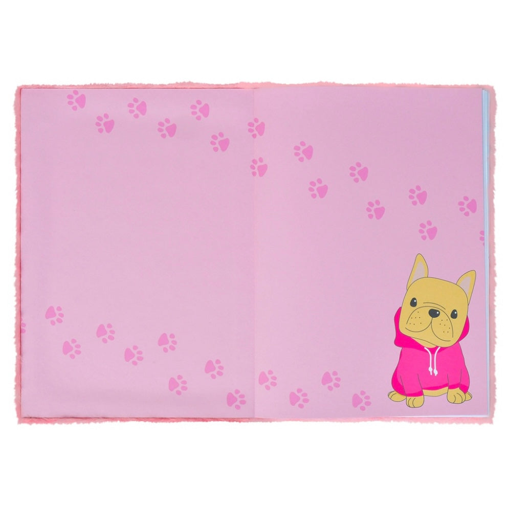 Frenchie Journal