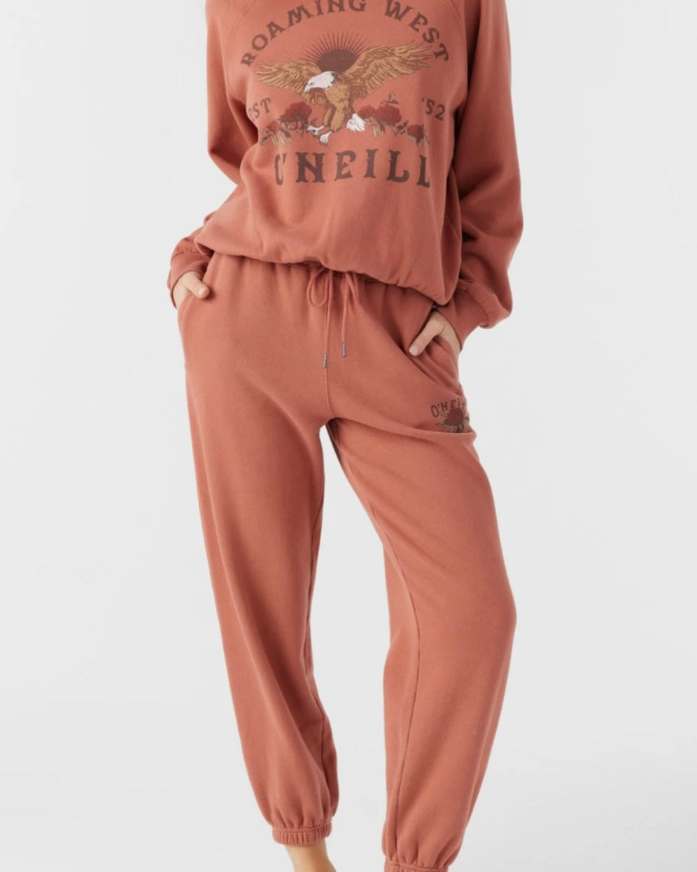 Boardwalk Cedar Wood Sweats