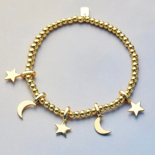 Harper Star Charm