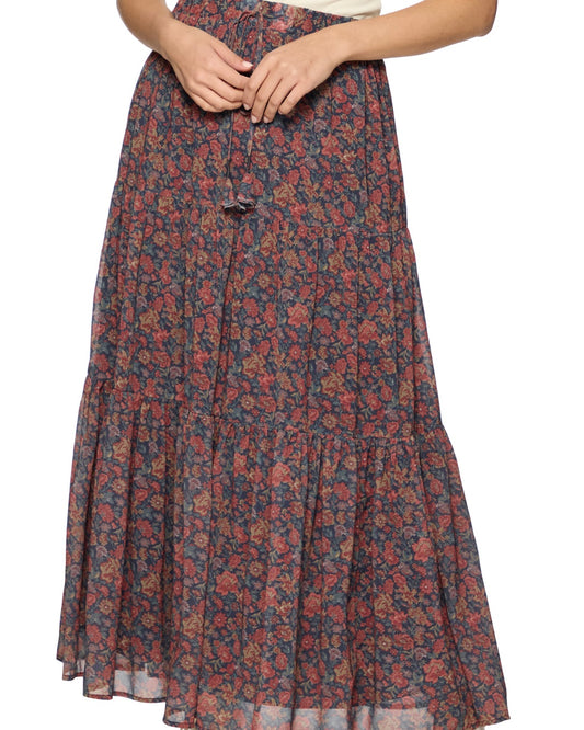 Magnolia Maxi Skirt